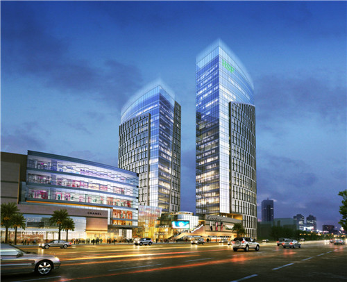 爱遇见复合餐厅